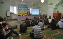 Chairmen of “Alraid” organizations enhance the competence in fikh