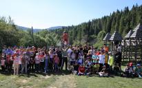 Водні баталії, навчання та екскурсії: літній дитячий табір «Дружба-2020» підбиває підсумки