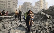 Конгресс мусульман Украины осуждает удары по гражданским объектам в Газе