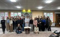 Студенти Українського католицького університету завітали до Ісламського культурного центру Львова
