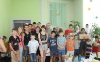 Рамадан приніс подарунки вихованцям Харківського міського дитячого будинку