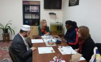 OSCE Mission Continues Visiting Muslim Communities In Ukrainian Cities
