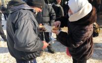 Посилилися морози — посильмо увагу до безпритульних, що можуть замерзнути!