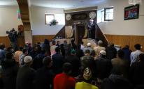 Запорожские журналисты впечатлены праздничными мероприятиями в мечети ИКЦ «Вера»