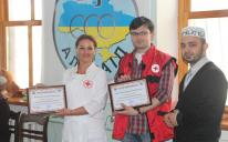 “Al-Masar” And “The Red Cross” Teach How To Give First Aid