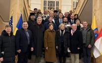 Директор ІКЦ «Аль-Масар» Хамза Іса взяв участь у зустрічі з конгресменами США в Одесі