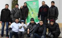 Ukrainian Muslims Stand For The Clean Country