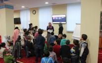 В поиске приключений: маулид для детей в Киеве