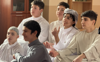 У ліцеї «Наше майбутнє» відзначили початок Рамадану