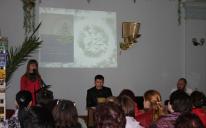 Читачам бібліотеки імені Крупської в Донецьку презентували книгу «Мухаммад: людина і пророк»