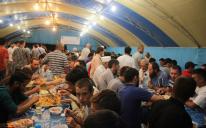 Public Iftars at Simferopol Islamic Cultural Centre