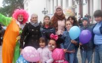 Діти-сироти — також майбутнє нашого суспільства: марафон «Одеса без сиріт»