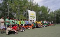 Mini-Football Cups Held by “Alraid” Organisations