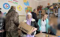 Молоді активісти Конгресу мусульман України відвідали дитбудинок у Києві