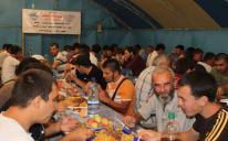 Безкоштовні громадські іфтари протягом Рамадану