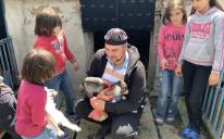 Дійні кози для багатодітних родин Херсонщини: початок нової ініціативи