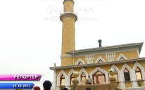Луганские мусульмане отпраздновали Курбан-Байрам