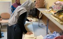 Kyiv Muslimahs Sewed Individual Masks to be Distributed for Free