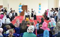 برعاية "الرائد".. مدرسة "مستقبلنا" الأوكرانية الإسلامية تسدل الستار عن أول عام دراسي فيها