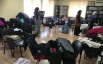 Dnipro ICC joined Warm Winter initiative