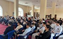 Київські ліцеїсти-мусульмани організували захід, присвячений Рамадану