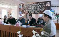 Участники конкурса соревновались на лучшее знание Священного Корана со всей Украины