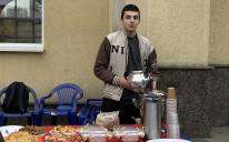 Осінній ярмарок у ліцеї «Наше майбутнє» 