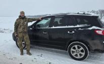 Конгрес мусульман України передав автомобіль військовому капелану для служіння на фронті