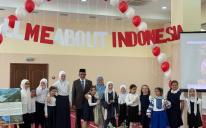 У ліцеї «Наше майбутнє» відбувся освітній захід «Tell Me About Indonesia»