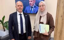 Айша Іса ввійшла до Експертної ради при представникові Омбудсмана на Одещині