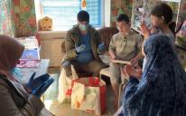 Продуктовые наборы для многодетных малоимущих семей: запорожские мусульмане продолжают благотворительную акцию