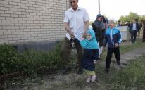 Fourth Housewarming in Kherson Region: Another Large Family Gets a House