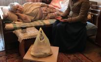 Продукты одиноким старикам на время карантина: благотворительная акция запорожских мусульман