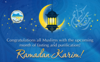 Have a Blessed Ramadan-2017!