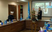 Конгрес мусульман України нагородив грамотою Саіда Ісмагілова