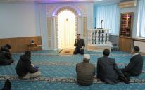 Сейран Арифов посетил Исламский культурный центр Харькова