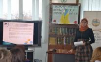 Платочки интересны не только женщинам: День Хиджаба в ИКЦ Харькова