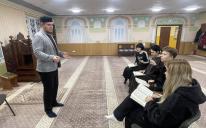 Екскурсія до Ісламського культурного центру Львова 