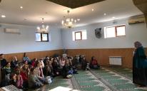Майбутні медики гостювали в Ісламському культурному центрі Запоріжжя