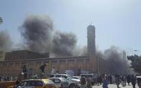 Для террористов нет запретов: циничное нападение на мечеть в Афганистане