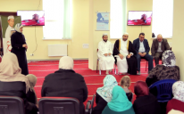 Kyiv muslims congratulated the sixth hafiza
