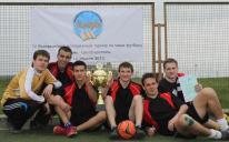 16 крымских команд соревновались за кубок «Эмель» по мини-футболу