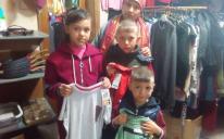 Конгресс мусульман Украины купил одежду для детей Херсонщины