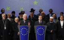رئيس اتحاد المنظمات الإسلامية في أوروبا يلقي كلمة في البرلمان الأوروبي ويلتقي بقادة المفوضية