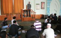 الرائد يقيم الدورة الثالثة لتأهيل خطباء المساجد والمصليات في أوكرانيا