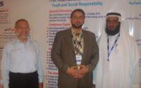 الرائد يشارك في المؤتمر العالمي "الشباب والمسؤولية الاجتماعية" في جاكرتا