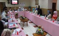 طاولة مستديرة في أوديسا تناقش أدوار المرأة المسلمة في مجتمعها