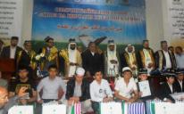ابن "الرائد" يشارك في مسابقة دولية لحفاظ القرآن الكريم في رابطة الدول المستقلة