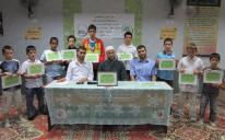 الإسراء تقيم مسابقة قرآنية رمضانية للأطفال غير الناطقين بالعربية في فينيتسا