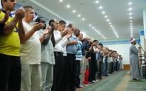 Ученые-богословы из исламских стран прибыли на Рамадан в Украину